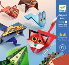 Set creativ origami - Animale saltarete