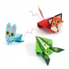 Set creativ origami - Animale saltarete