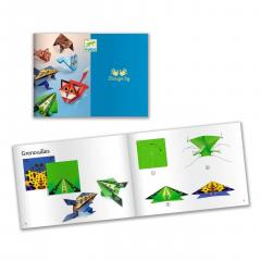 Set creativ origami - Animale saltarete
