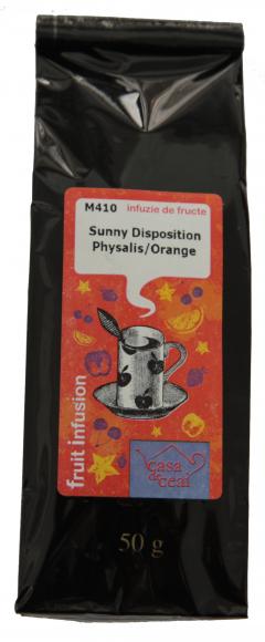  M410 Sunny Disposition Physalis / Orange