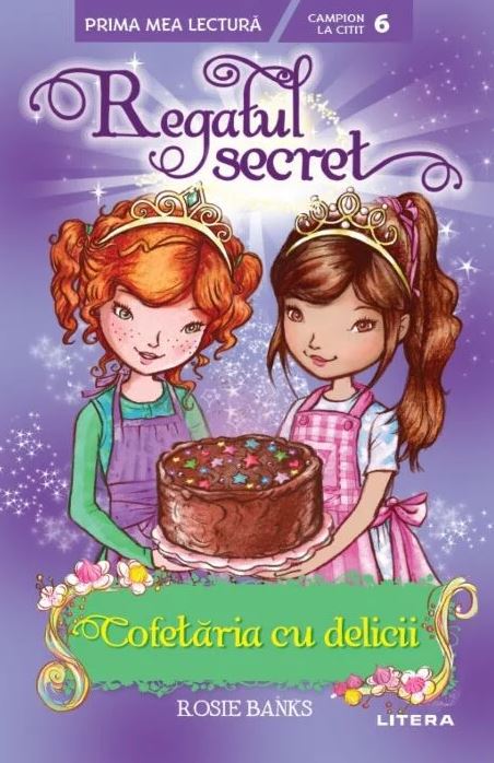 Cofetaria cu delicii