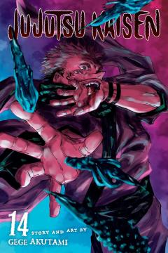 Jujutsu Kaisen - Volume 14