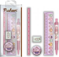 Set papetarie - Pusheen (Sweet)