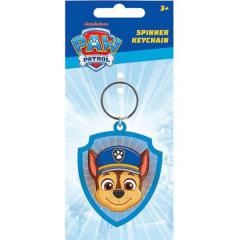 Breloc spinner - Paw Patrol (Chase)