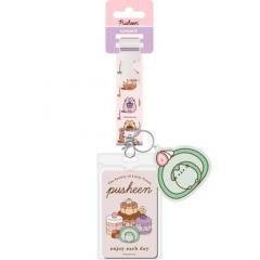 Breloc - Pusheen (The society of little treats)