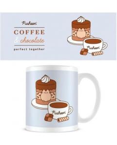 Cana - Pusheen (Cofee&chocolate perfect together)
