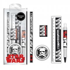 Set papetarie - Star Wars (Storm Trooper)