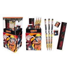 Organiser cu papetarie Naruto