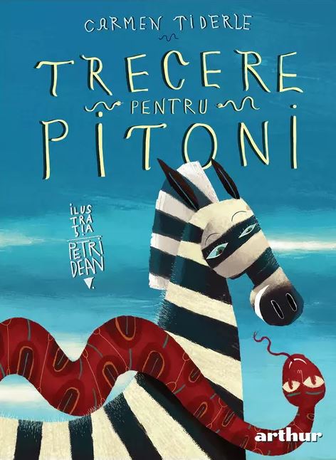 Trecere pentru pitoni