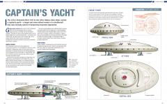 Star Trek The Next Generation: The U.S.S. Enterprise NCC-1701-D Illustrated Handbook Plus Collectible