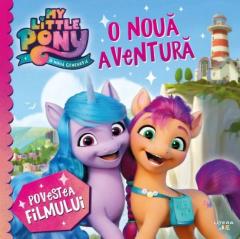 My Little Pony. O noua aventura