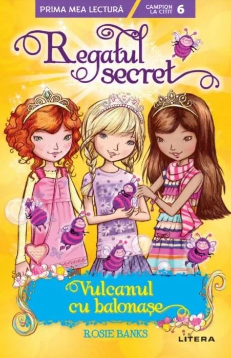 Vulcanul cu balonase