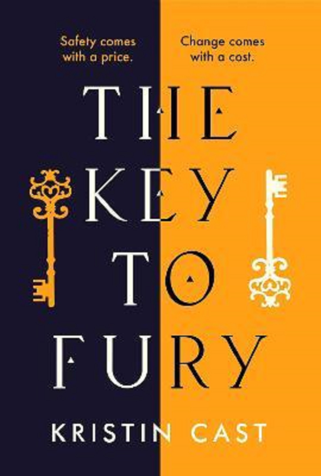 The Key to Fury