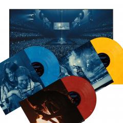 Hit Me Hard And Soft: The Tour - Live (3xColored Recycled Vinyl)
