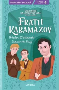 Fratii Karamazov