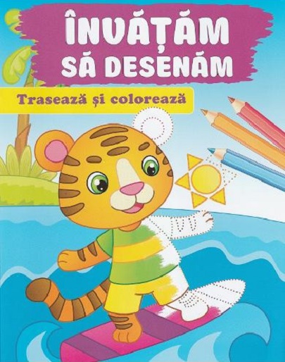 Traseaza si coloreaza