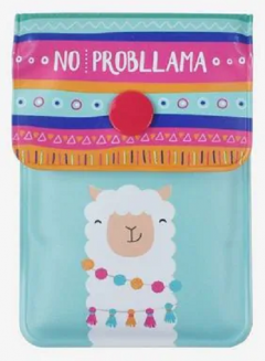 Scrumiera portabila - Legami - Llama