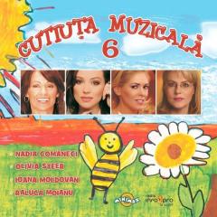 Cutiuta Muzicala - Volumul 6