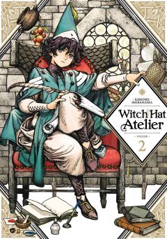 Witch Hat Atelier - Volume 2