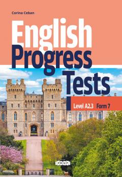 English Progress Tests. Form 7. Level A 2.3