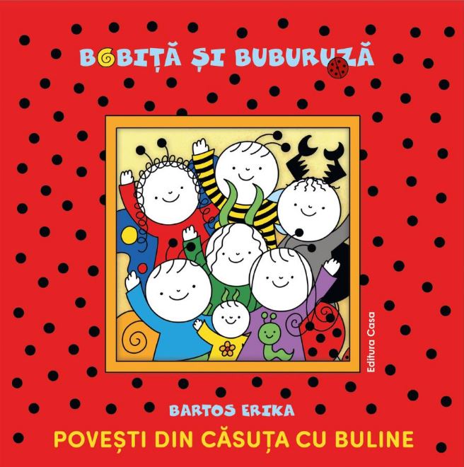 Povesti din casuta cu buline