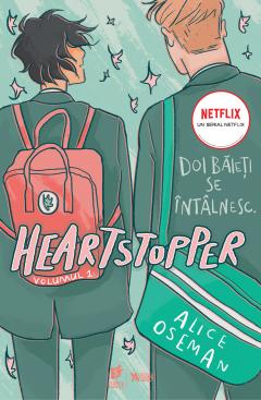 Heartstopper. Volumul 1