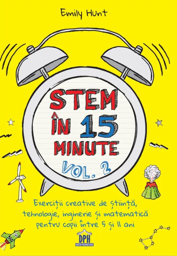 Stem in 15 minute. Vol 2