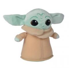 Jucarie de plus - Star Wars - Baby Yoda, 18 cm