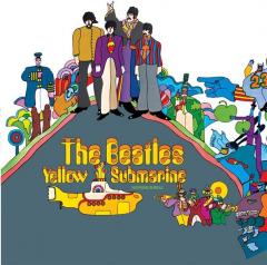Yellow Submarine Vinyl