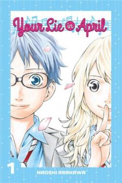 Your Lie In April Vol. 1
