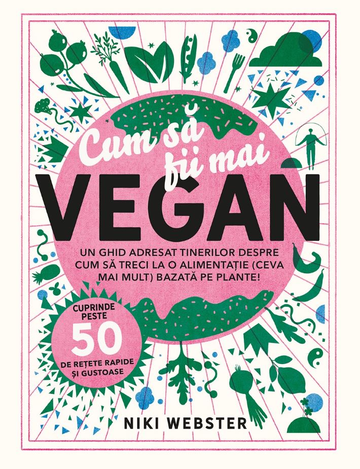 Cum sa fii mai Vegan