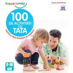 100 de activitati cu tata