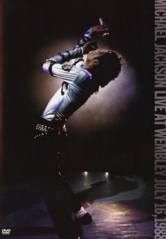 Michael Jackson - Live At Wembley