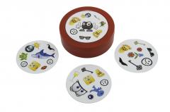 Joc 2 - Double 2 in Limba Romana