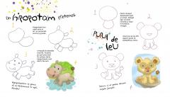 Prima mea carte de desenat pentru copii si adulti