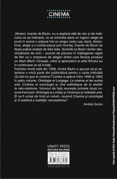 Ce este cinematograful?