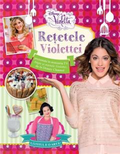 Violetta. Retetele Violettei