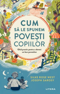Cum sa le spunem povesti copiilor