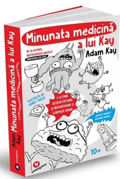 Minunata Medicina a lui Kay