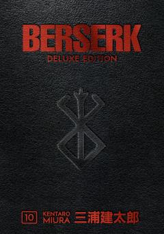 Berserk Deluxe - Volume 10 (Deluxe Edition)