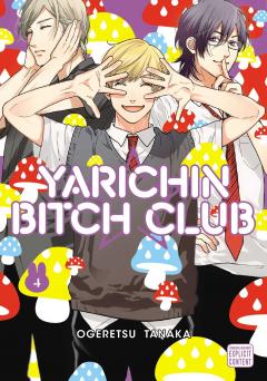 Yarichin Bitch Club - Volume 4