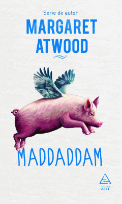 MaddAddam    