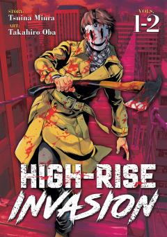 High-Rise Invasion - Volumes 1-2