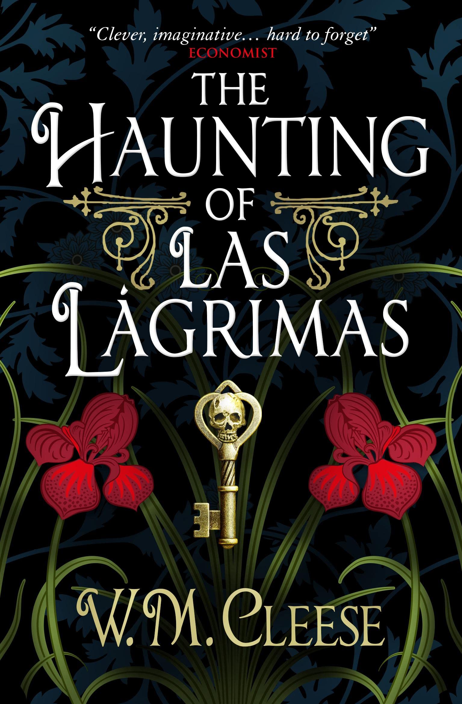 The Haunting of Las Lagrimas