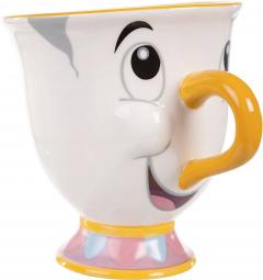 Cana - Disney - The Beauty and the Beast - Chip