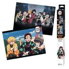 Set postere - Demon Slayer - Series 2 