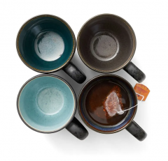 Cana - Bitz cup stoneware 300ml (mai multe culori - pret pe bucata)