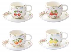 Set 2 cesti - Fancy Fruit (mai multe modele - pret pe bucata)