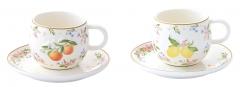 Set 2 cesti - Fancy Fruit (mai multe modele - pret pe bucata)