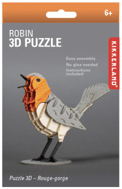 Puzzle - Robin